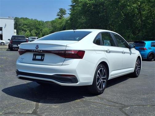 2025 Volkswagen Jetta 1.5T Sport