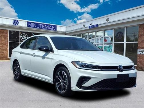 2025 Volkswagen Jetta 1.5T Sport