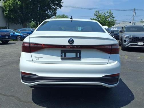2025 Volkswagen Jetta 1.5T Sport