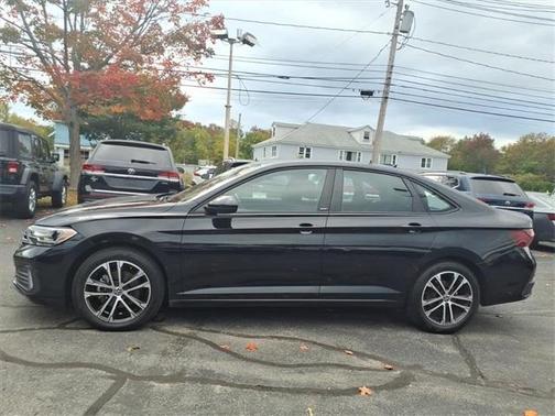 2023 Volkswagen Jetta 1.5T Sport