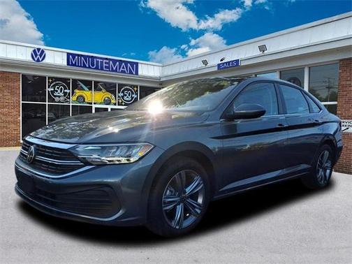 2023 Volkswagen Jetta 1.5T SE