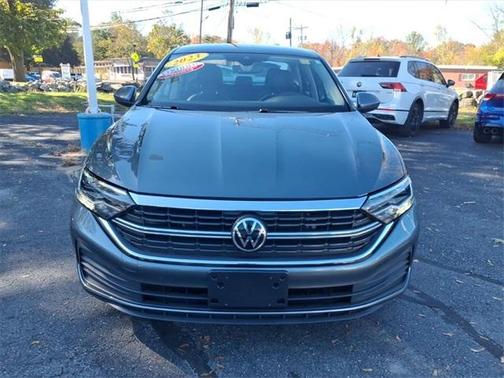2023 Volkswagen Jetta 1.5T SE