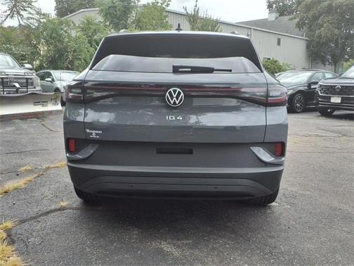 2025 Volkswagen ID.4 Pro
