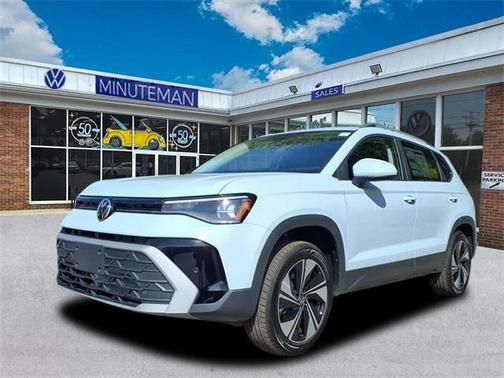 2025 Volkswagen Taos 1.5T SE