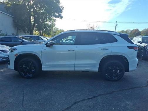2025 Volkswagen Tiguan 2.0T SE R-Line Black