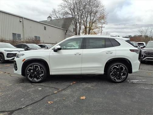 2026 Volkswagen Tiguan 2.0T SEL R-Line