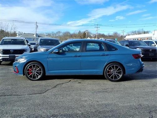 2025 Volkswagen Jetta GLI 2.0T Autobahn