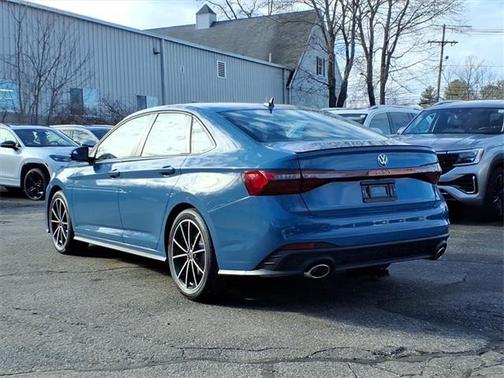 2025 Volkswagen Jetta GLI 2.0T Autobahn