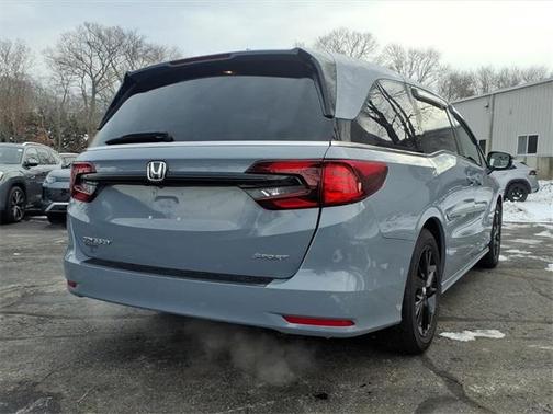 2024 Honda Odyssey Sport