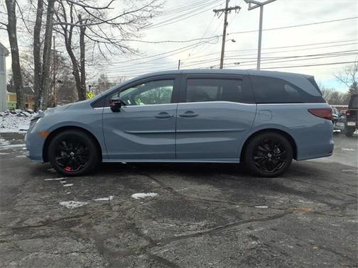 2024 Honda Odyssey Sport