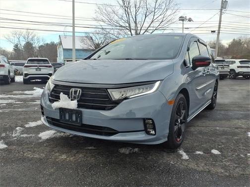 2024 Honda Odyssey Sport