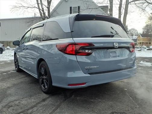 2024 Honda Odyssey Sport