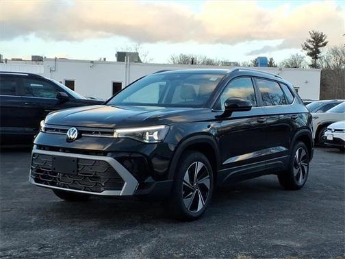 2026 Volkswagen Taos 1.5T SE