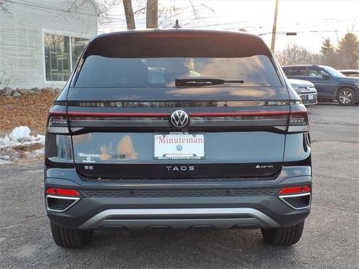 2026 Volkswagen Taos 1.5T SE