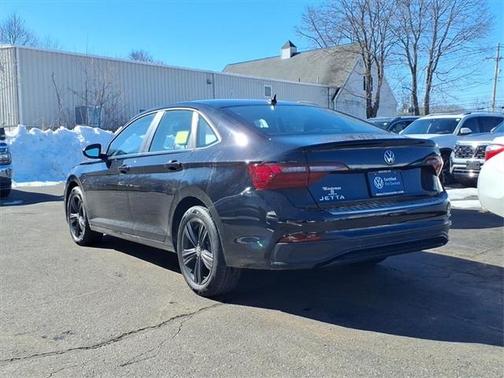 2024 Volkswagen Jetta 1.5T SE