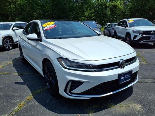 2025 Volkswagen Jetta 1.5T SE