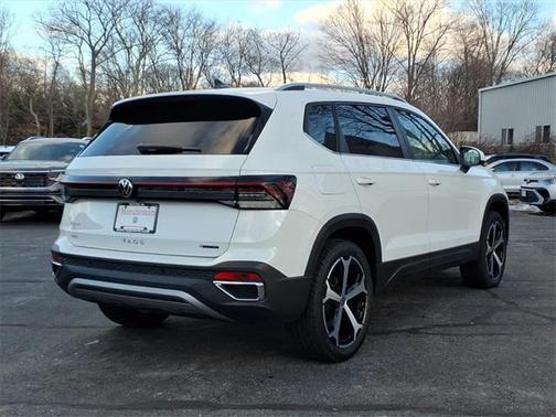 2026 Volkswagen Taos 1.5T SEL