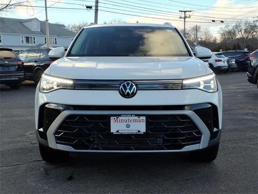 2026 Volkswagen Taos 1.5T SEL