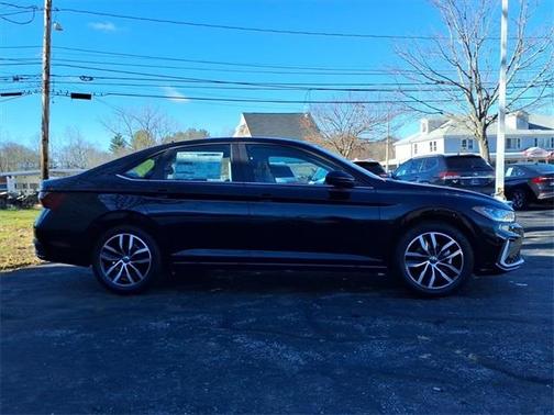 2026 Volkswagen Jetta 1.5T SE