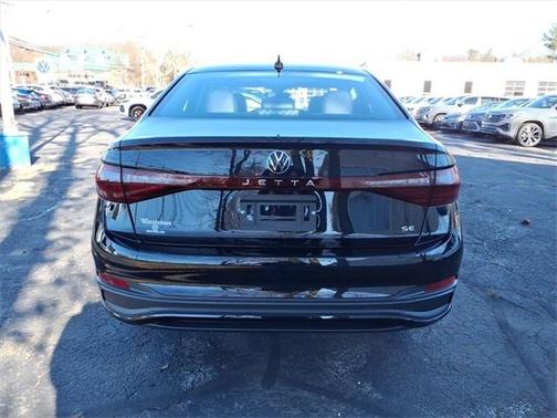 2026 Volkswagen Jetta 1.5T SE