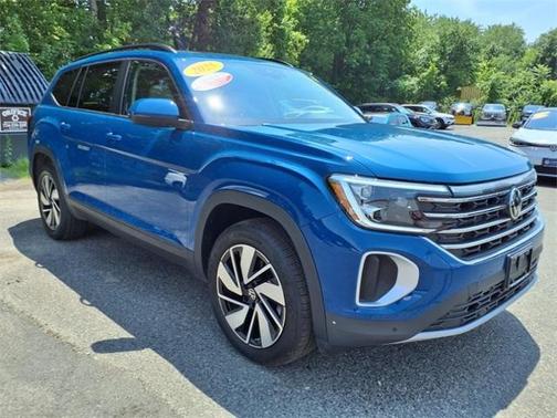 2025 Volkswagen Atlas 2.0T SE
