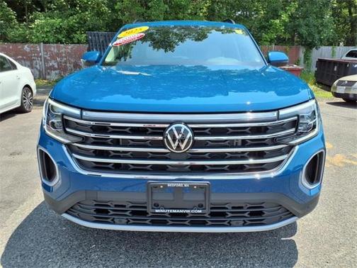 2025 Volkswagen Atlas 2.0T SE