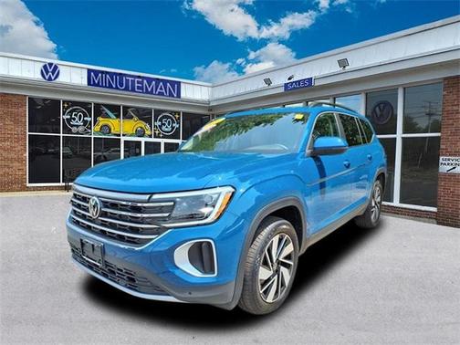 2025 Volkswagen Atlas 2.0T SE