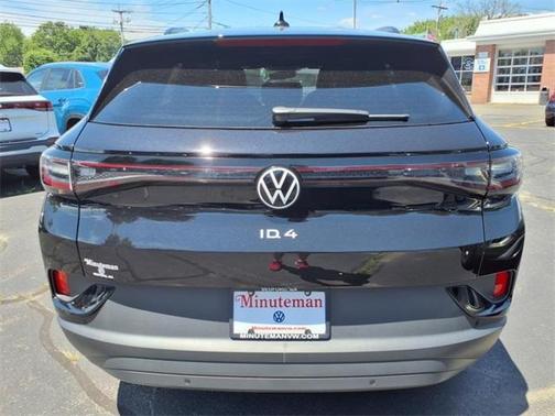 2025 Volkswagen ID.4 Pro