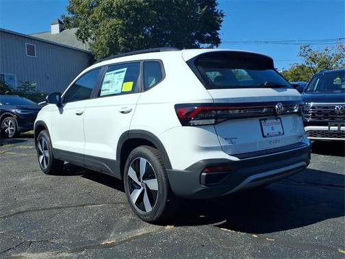 2025 Volkswagen Taos 1.5T S