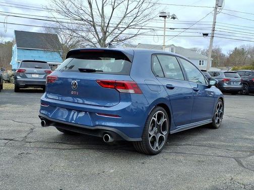 2025 Volkswagen Golf GTI 2.0T Autobahn