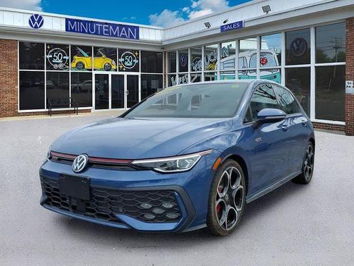 2025 Volkswagen Golf GTI 2.0T Autobahn