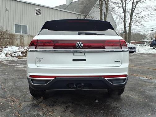 2026 Volkswagen Atlas Cross Sport 2.0T SEL
