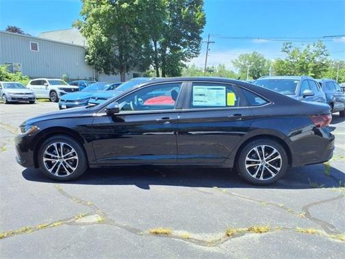 2025 Volkswagen Jetta 1.5T Sport