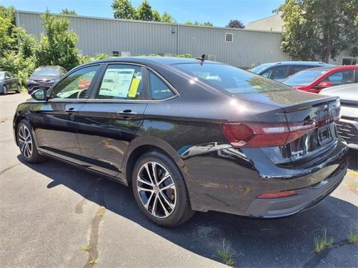 2025 Volkswagen Jetta 1.5T Sport