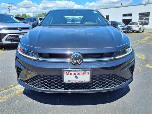 2025 Volkswagen Jetta 1.5T Sport