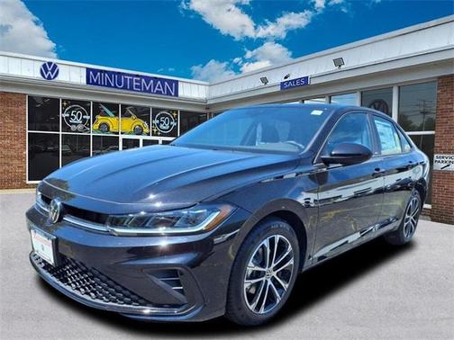 2025 Volkswagen Jetta 1.5T Sport