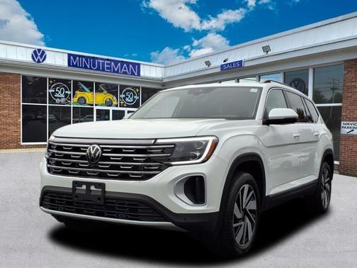 2025 Volkswagen Atlas 2.0T SEL