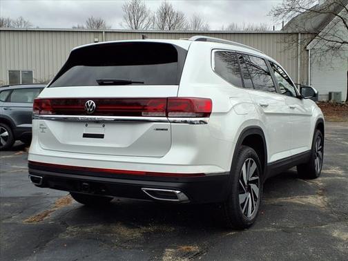 2025 Volkswagen Atlas 2.0T SEL