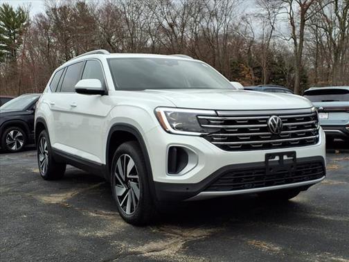 2025 Volkswagen Atlas 2.0T SEL