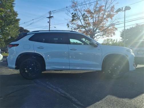 2025 Volkswagen Tiguan 2.0T SE R-Line Black
