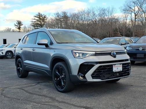 2026 Volkswagen Taos 1.5T SEL