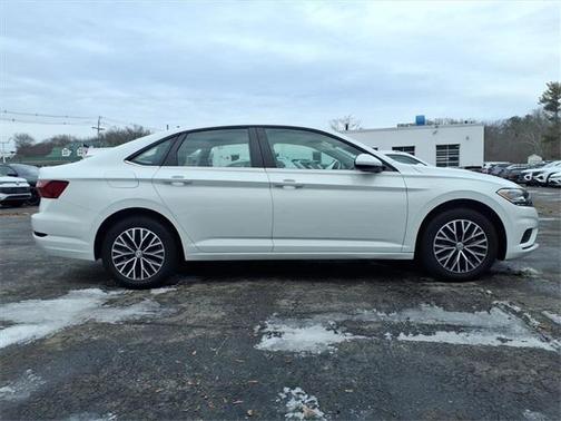 2021 Volkswagen Jetta 1.4T SE