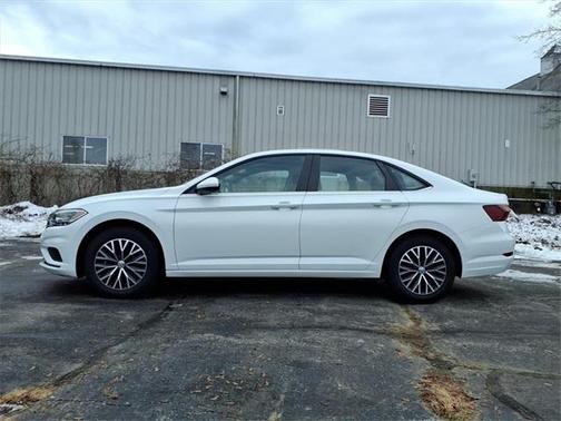 2021 Volkswagen Jetta 1.4T SE