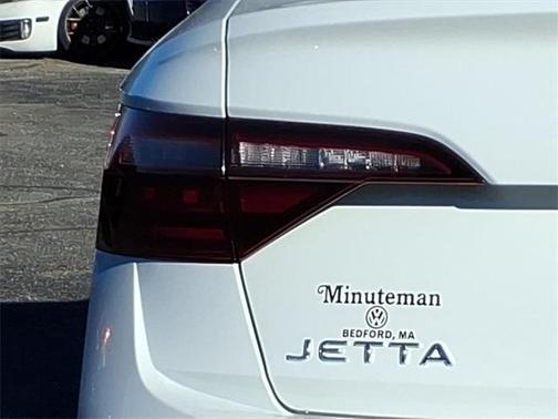 2024 Volkswagen Jetta 1.5T S