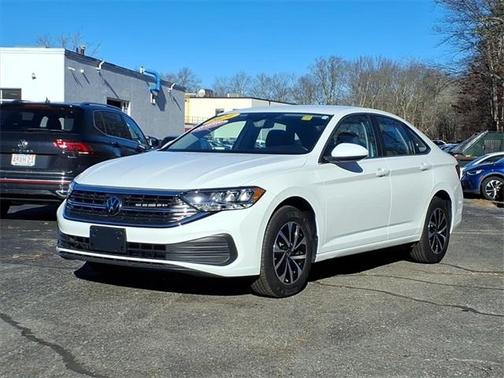 2024 Volkswagen Jetta 1.5T S