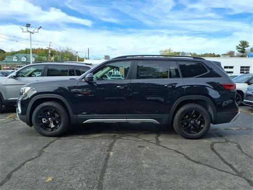 2026 Volkswagen Atlas 2.0T Peak Edition