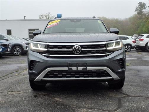 2022 Volkswagen Atlas 3.6L SEL