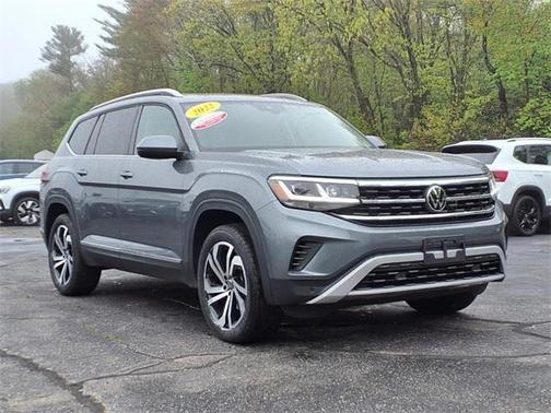 2022 Volkswagen Atlas 3.6L SEL