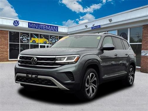 2022 Volkswagen Atlas 3.6L SEL