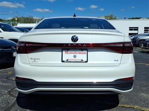 2025 Volkswagen Jetta 1.5T SE